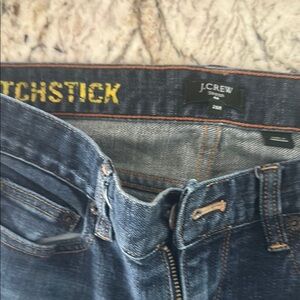 J. Crew Blue Slim Jeans Classic Denim Style